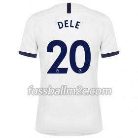 Fußballtrikots Tottenham Hotspur Dele Alli 20 Heim Trikotsatz 2019-2020